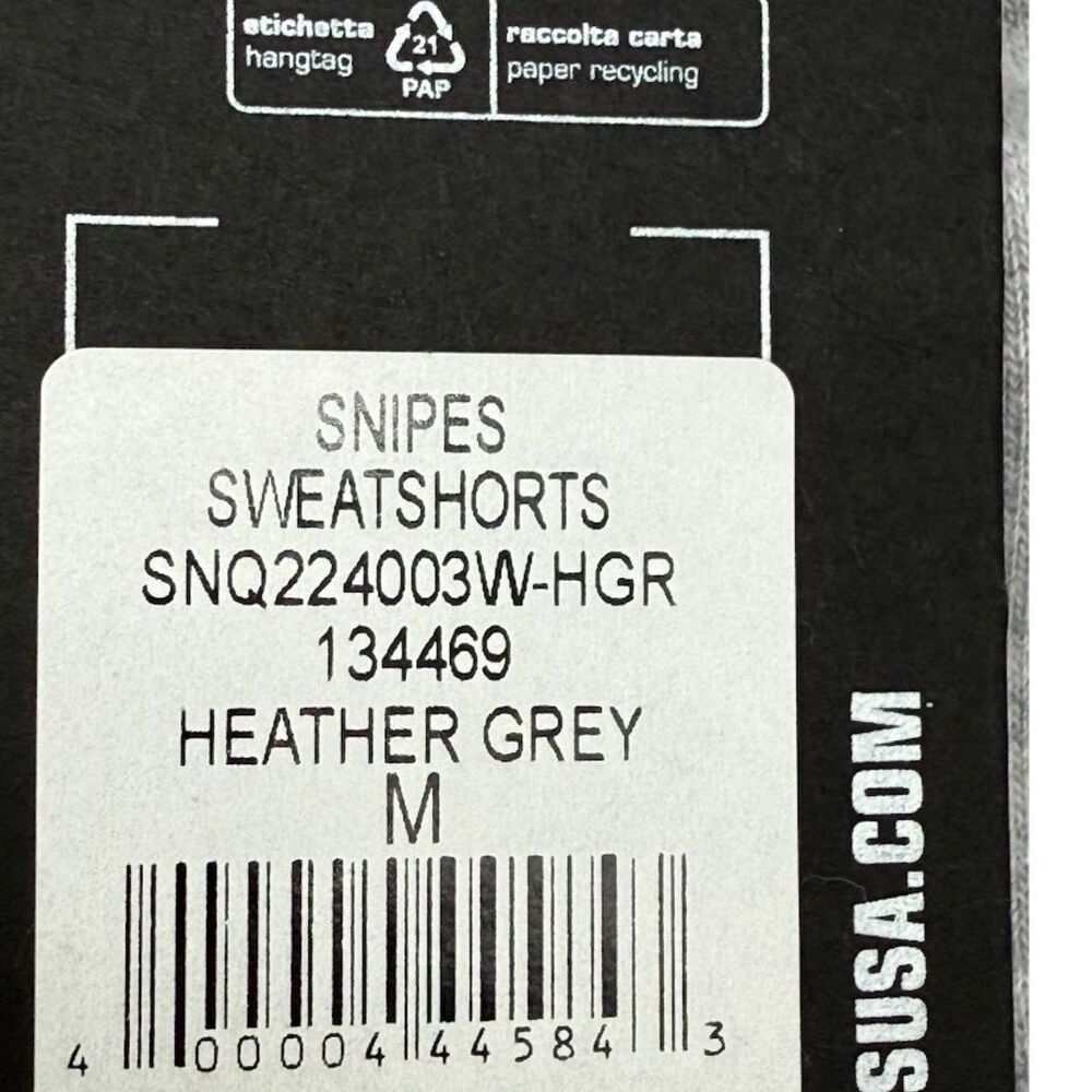 🌴Gray Sweatshorts Size Med - Picture 5 of 5
